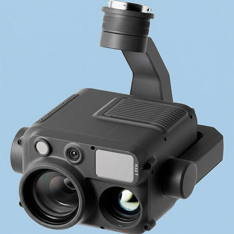 ZAi-H30T กล้องบรรทุกระดับองค์กร
