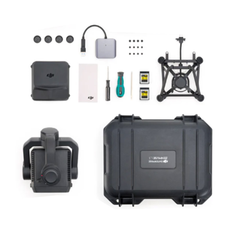 ชุดอุปกรณ์กล้อง DJI Zenmuse L3
