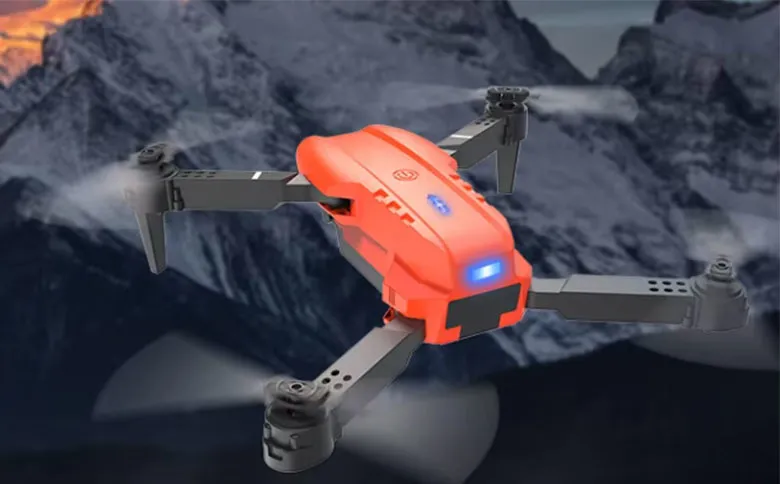 เพิ่มขีดความสามารถทางอากาศให้กับกลุ่มผลิตภัณฑ์ของคุณด้วย ZAi Toy Drone E99 Pro เพิ่มขีดความสามารถทางอากาศให้กับกลุ่มผลิตภัณฑ์ของคุณด้วย ZAi Toy Drone E99 Pro