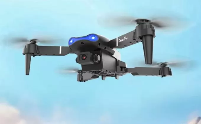 เพิ่มขีดความสามารถทางอากาศให้กับกลุ่มผลิตภัณฑ์ของคุณด้วย ZAi Toy Drone E99 Pro เพิ่มขีดความสามารถทางอากาศให้กับกลุ่มผลิตภัณฑ์ของคุณด้วย ZAi Toy Drone E99 Pro