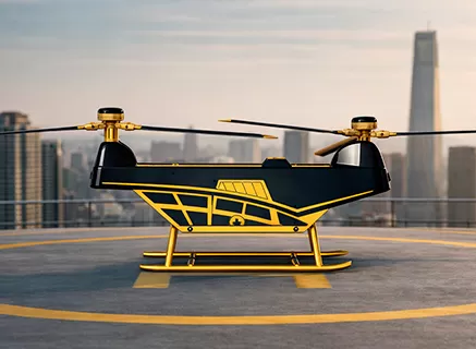 โดรนขนส่งสินค้า