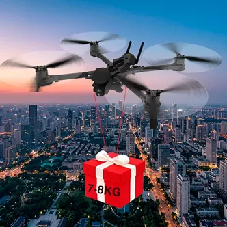 โดรน FPV สำหรับบรรทุกน้ำหนักสูง