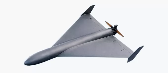 จุดเด่นสำคัญของโดรนทหาร ZAi-2500