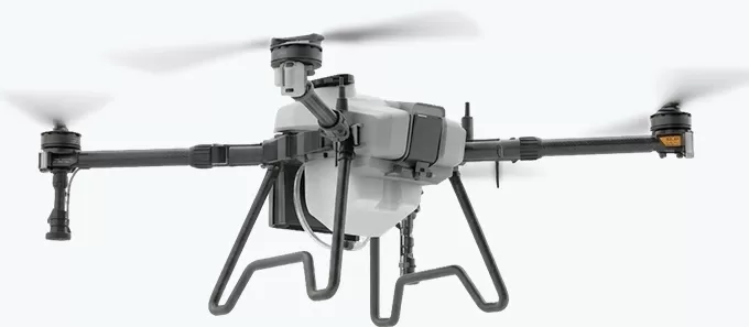 จุดเด่นสำคัญของโดรนการเกษตร ZAi-300E