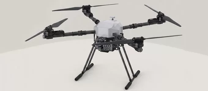 จุดเด่นสำคัญของโดรนส่งของ ZAi-D15