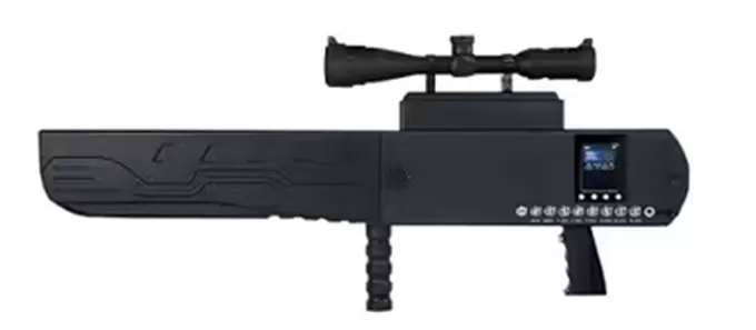 จุดเด่นสำคัญของ ZAi-DJ108 Drone Jammer