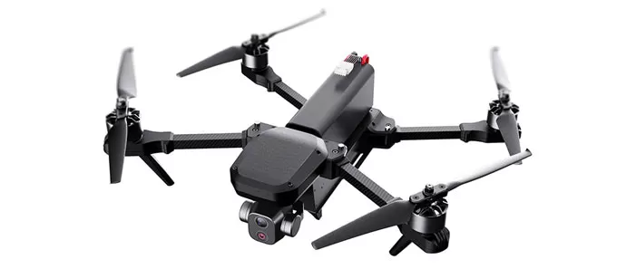 ไฮไลท์สำคัญของโดรนทางทหาร ZAi-Q10S