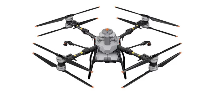 จุดเด่นสำคัญของโดรนการเกษตร ZAi-T100