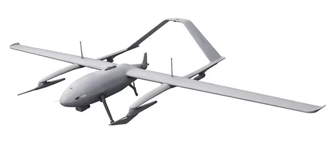 จุดเด่นสำคัญของโดรนขนส่ง ZAi-VT150
