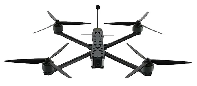 จุดเด่นสำคัญของโดรน ZAi-X10 FPV