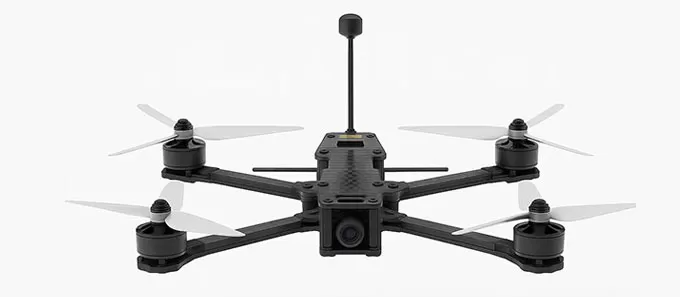 ไฮไลท์สำคัญของโดรน FPV ZAi-X7