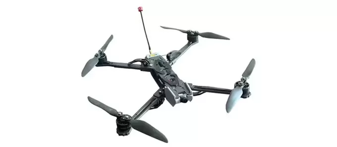ไฮไลท์สำคัญของ ZAi-Z10D Energy Drone