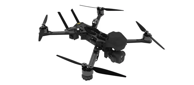 ไฮไลท์สำคัญของโดรนอุตสาหกรรมอัตโนมัติ ZAi-Z13D