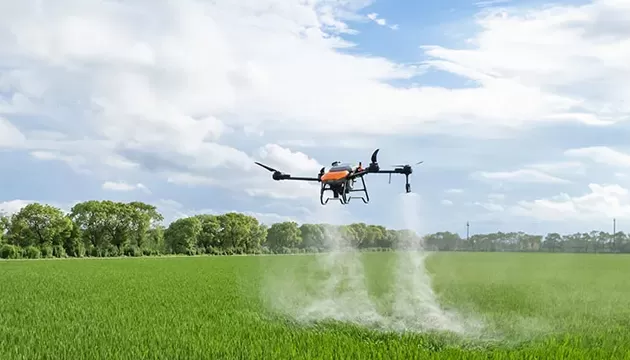ZAi-580 กำหนดนิยามใหม่ของประสิทธิภาพทางการเกษตร ด้วยน้ำหนักบรรทุกที่เหนือชั้นและระบบอัตโนมัติอัจฉริยะ