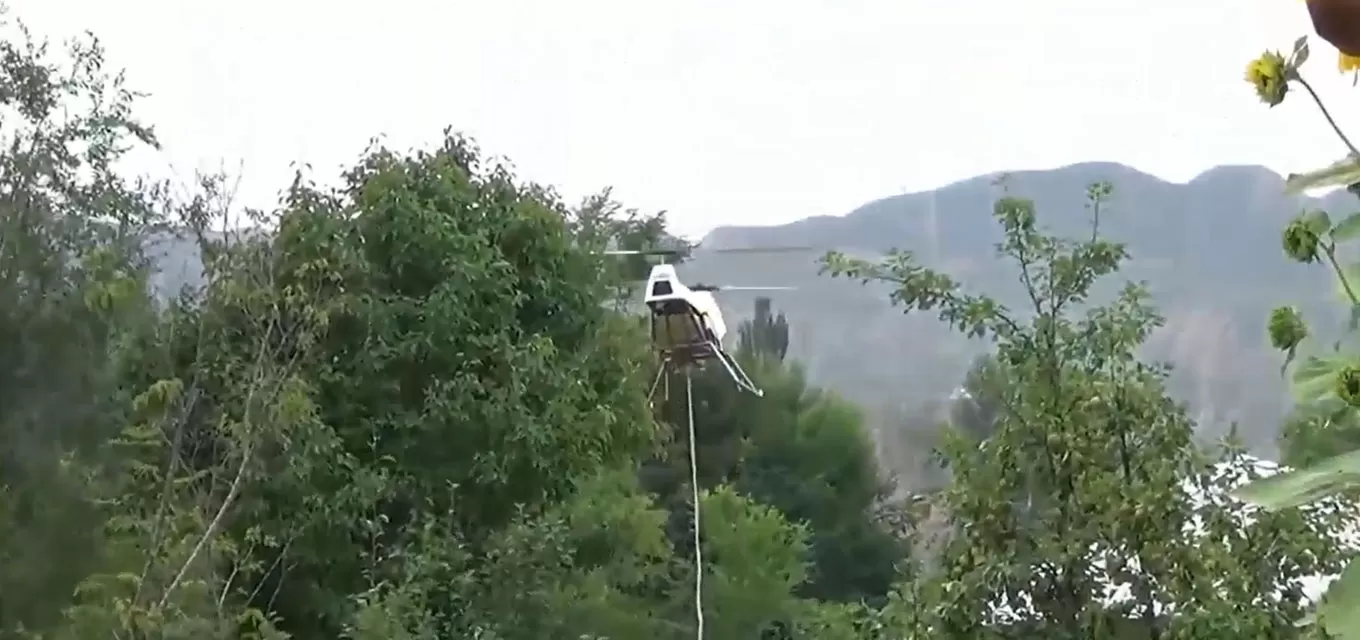 วิดีโอของ ZAi-TH600 Cargo Drone