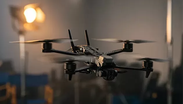 FPV โดรนคืออะไร?