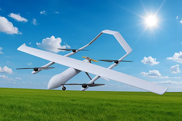 What Is the Commercial Drone with the Longest Reange