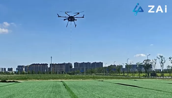 ZAi-50 โดรนบรรทุกหนัก, โดรนยกของหนักที่ดีที่สุด และโดรนอุตสาหกรรมมืออาชีพ