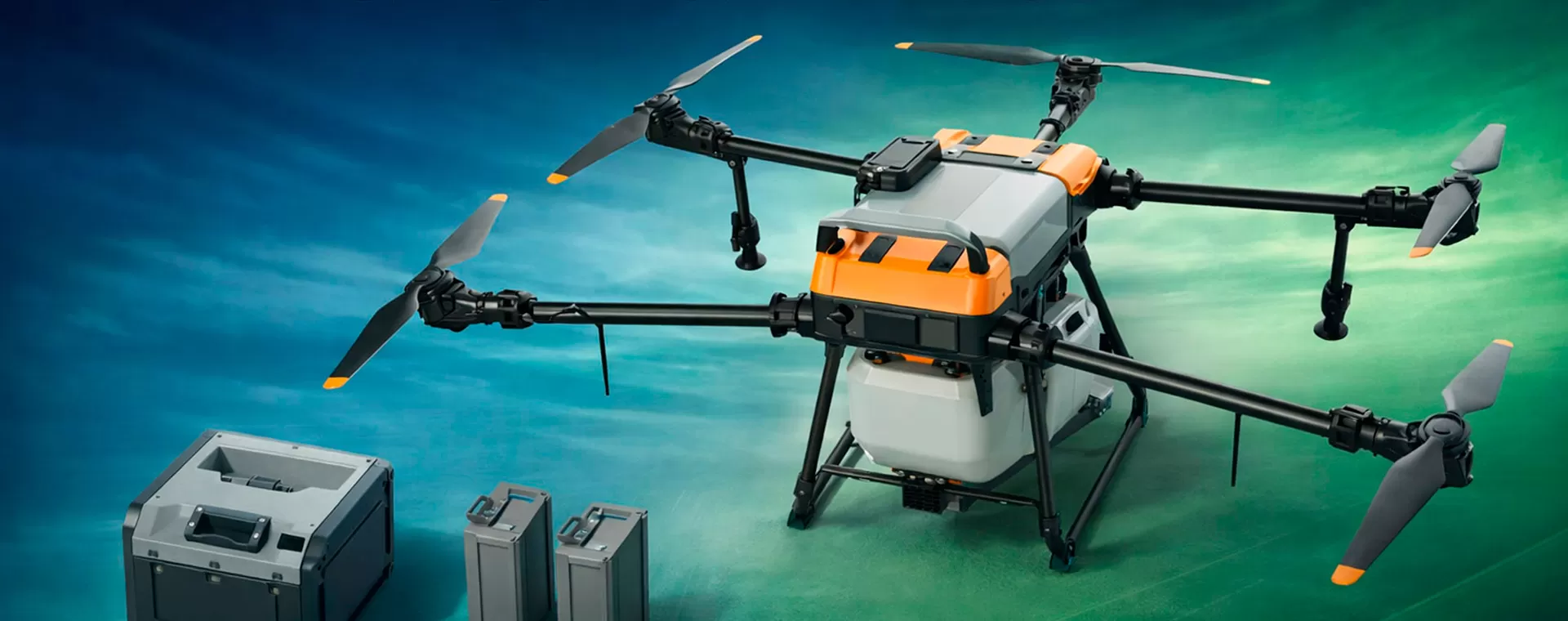 ZAi-540 โดรนเพื่อการเกษตร