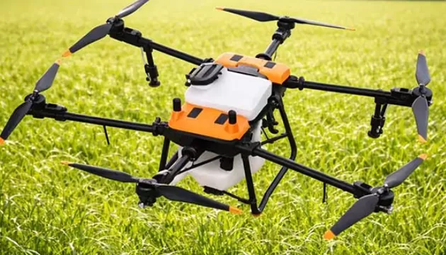 Zai-540 โดรนการเกษตรบรรทุกหนัก ปรับโฉมภูมิทัศน์ใหม่แห่งการเกษตร
