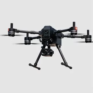 ZAi-900 โดรนขุดเหมือง