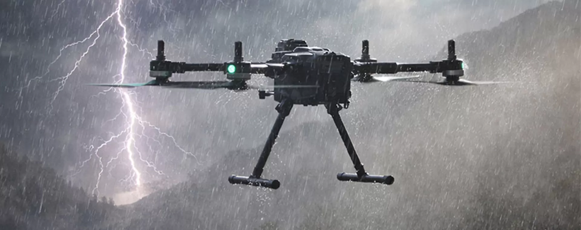 ZAi-900 โดรนขุดเหมือง