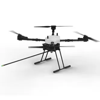 ผู้จัดจำหน่ายโดรนทำความสะอาดรุ่น zai d15r