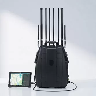เครื่องตรวจจับโดรน ZAI DJBP ขายส่ง