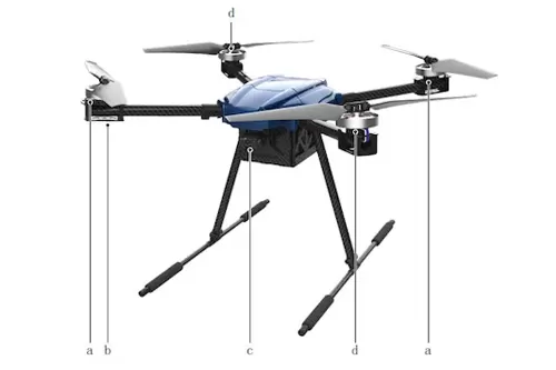 โดรน RC ZAi-M300