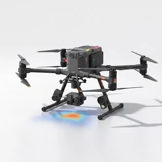 zai m400 ผู้ผลิตโดรนเพื่อความปลอดภัยสาธารณะ