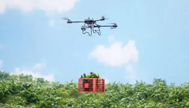 ZAi - Q100 โดรนอารักขาพืช: ผู้บุกเบิกที่นำการเปลี่ยนแปลงของเกษตรกรรมเฉพาะทางระดับโลก