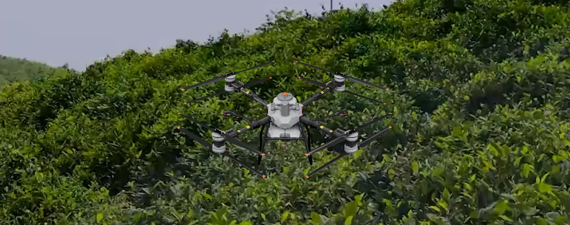 ZAi-T100 โดรนการเกษตร