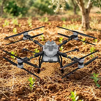 ZAi-T100 โดรนการเกษตร