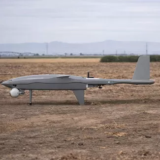 ZAi-VT60 โดรนสำหรับอุตสาหกรรมน้ำมันและก๊าซ