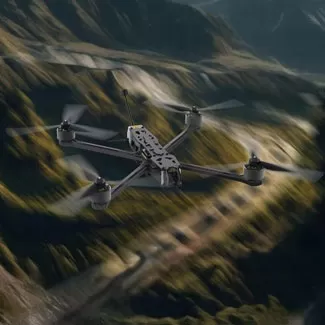 ZAi-X10 โดรน FPV