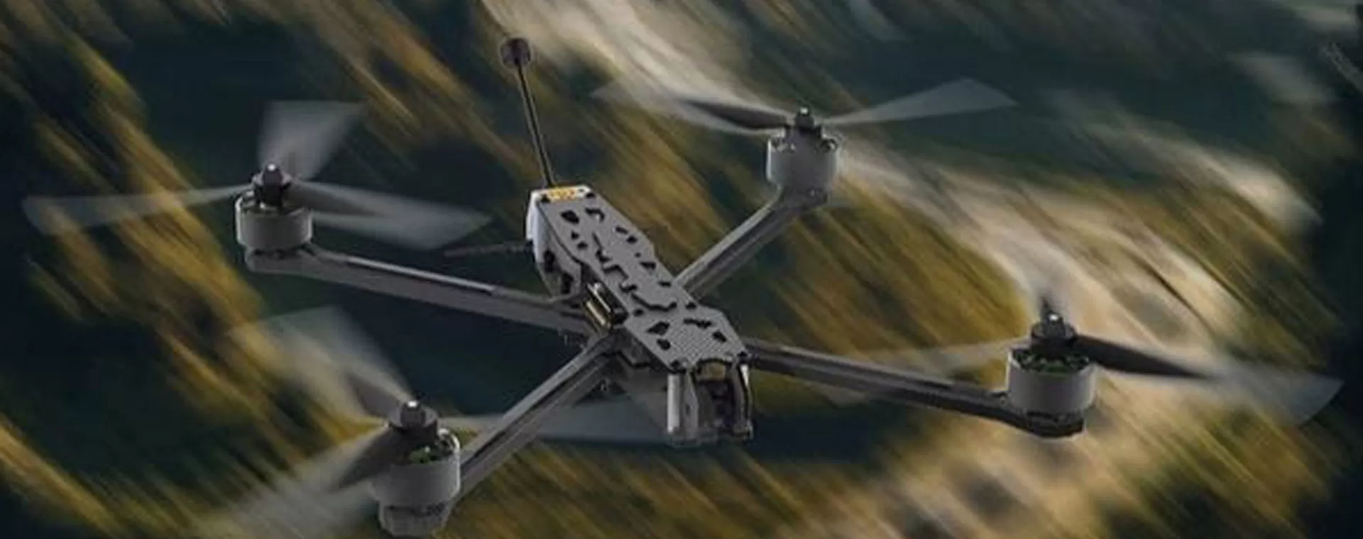 ZAi-X10 โดรน FPV