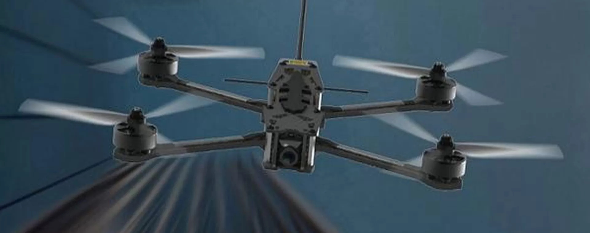 ZAi-X7 FPV โดรน