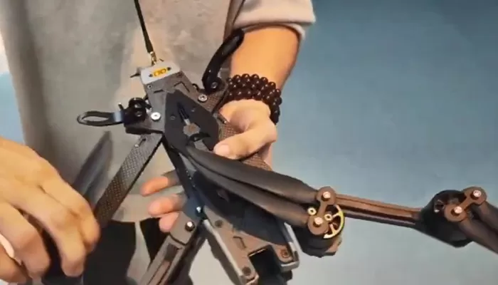 ZAI-Z10D โดรน FPV
