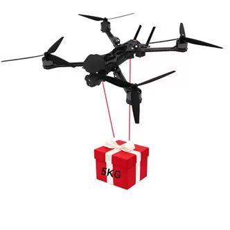 zai z13d โดรนอุตสาหกรรมอัตโนมัติสำหรับขาย