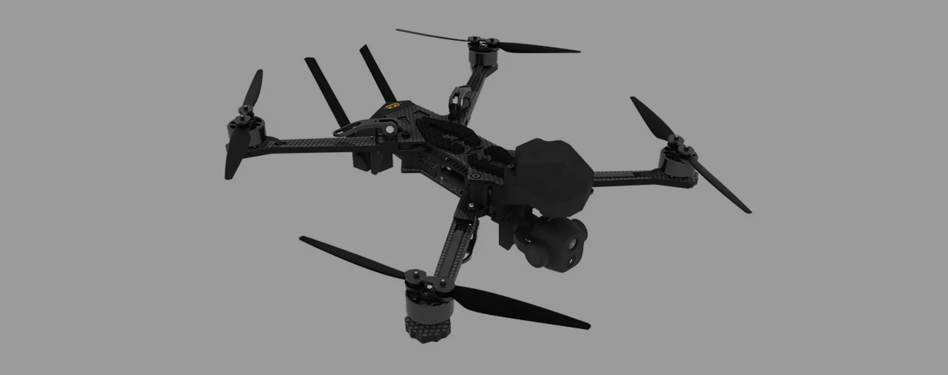 ZAi-Z13D โดรนอุตสาหกรรมอัตโนมัติ